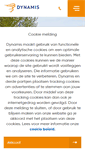 Mobile Screenshot of dynamis.nl