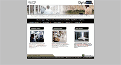 Desktop Screenshot of dynamis.net
